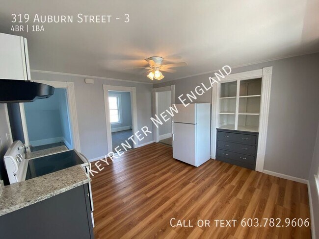 Building Photo - Updated - HUGE - 4 Bedroom Available in May