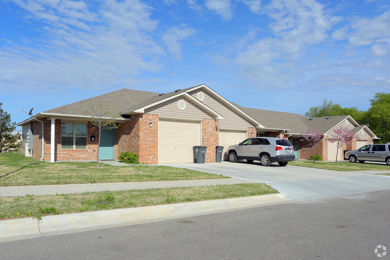 Cherokee Meadows Apartments in Tulsa, OK