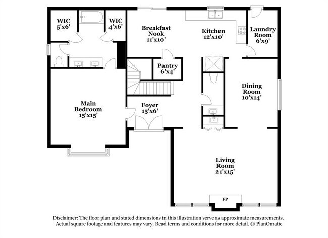 Foto del edificio - 4719 Deer Point Dr