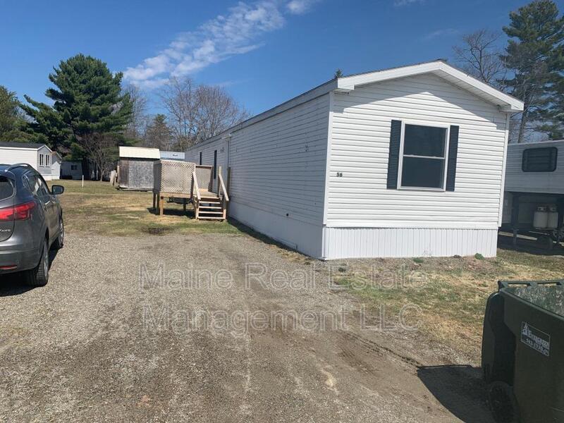 56 Pheasant Hill Trailer Park, Milford, ME 04461 House Rental in