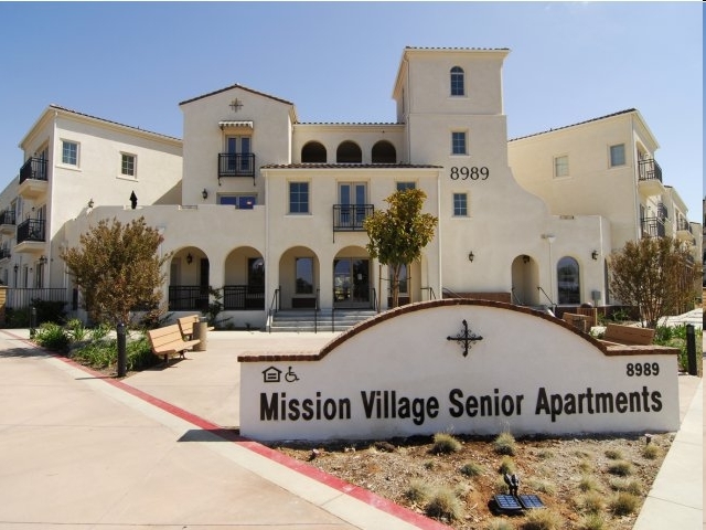 Building Photo - Mission Village Senior (55+ Senior Community)