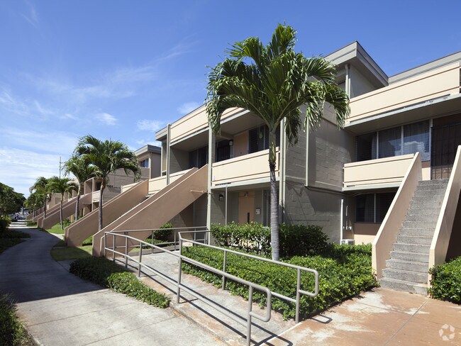 Kukui Gardens Apartments Honolulu Hi Building Photo Kukui Gardens