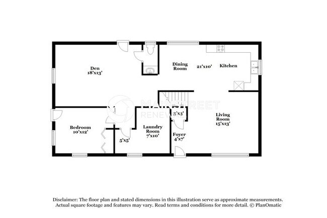 Foto del edificio - 4 Bedroom Pet-Friendly Home in Charlotte, NC with Main Street Renewal