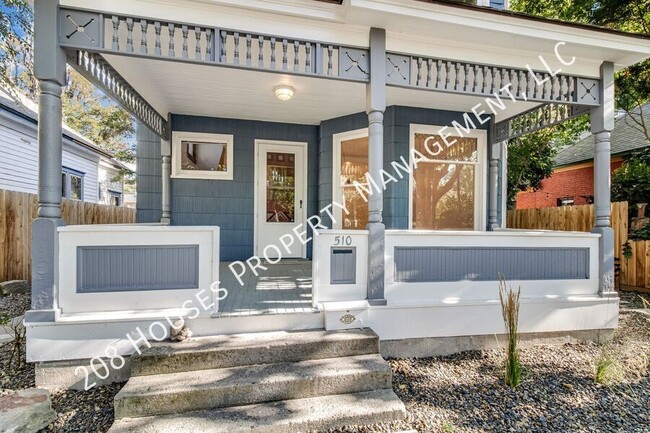 Foto del edificio - Victorian Home in Downtown Boise!