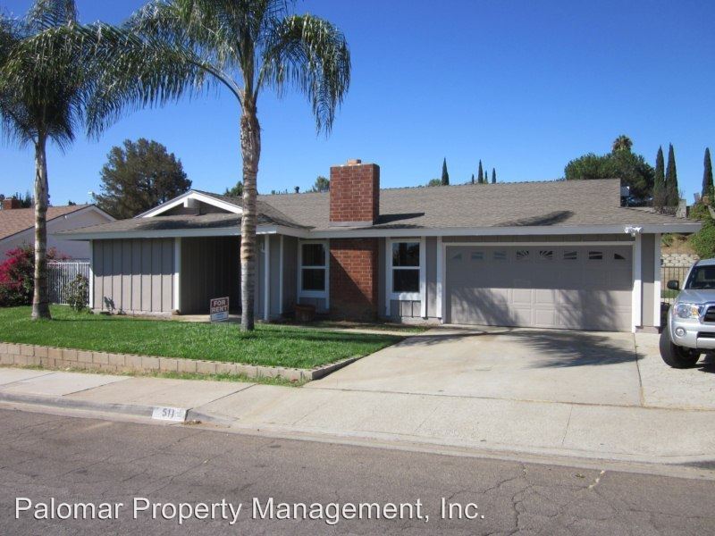 511 S Rose St, Escondido, CA 92027 House Rental in Escondido, CA