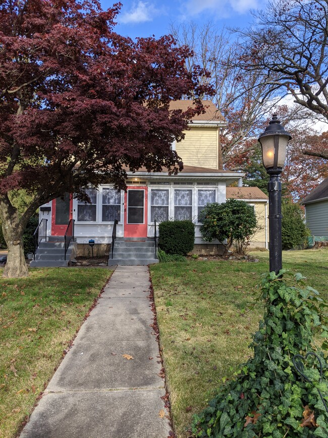 Front of house - 233 1st Ave