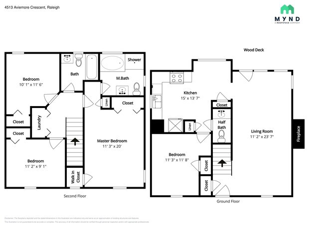 Foto del edificio - 4513 Aviemore Crescent
