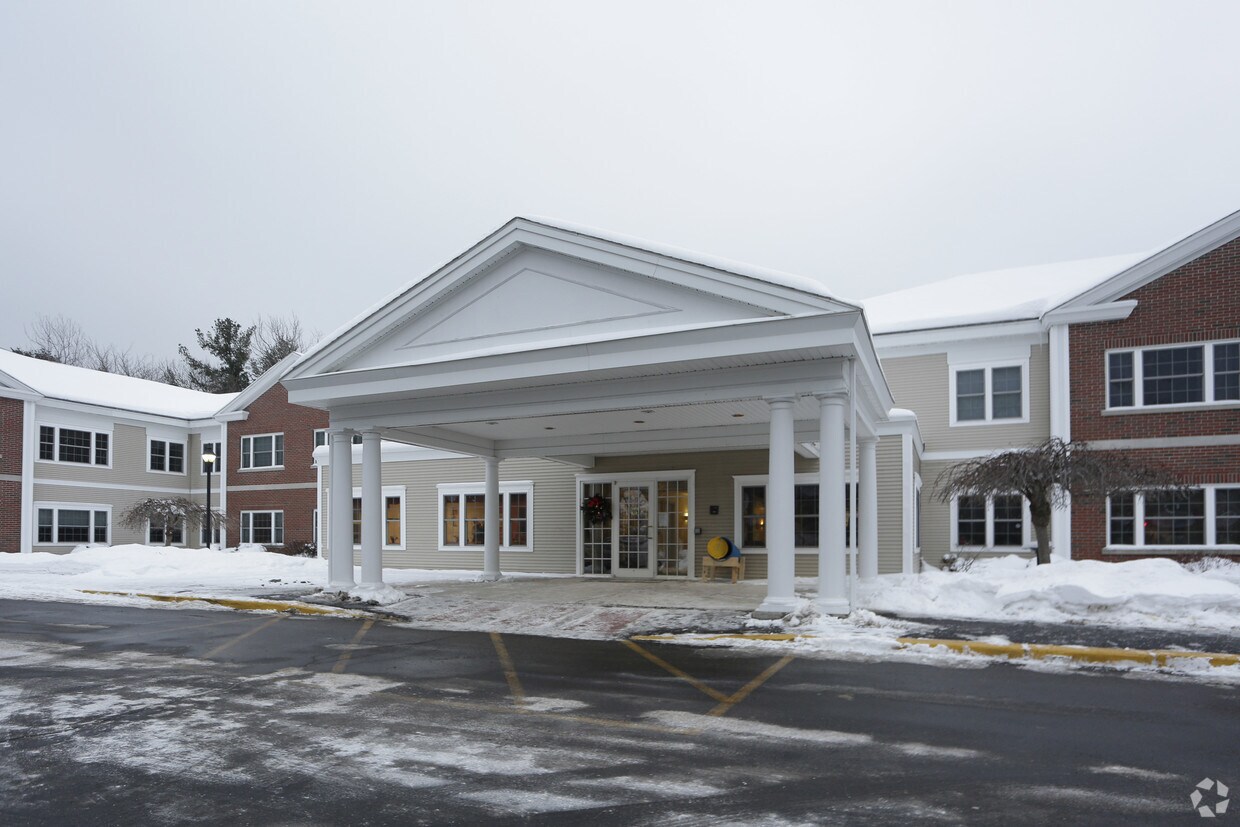 Building Photo - Paul Hazelton House