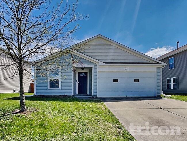 Building Photo - 695 Cross Wind Dr