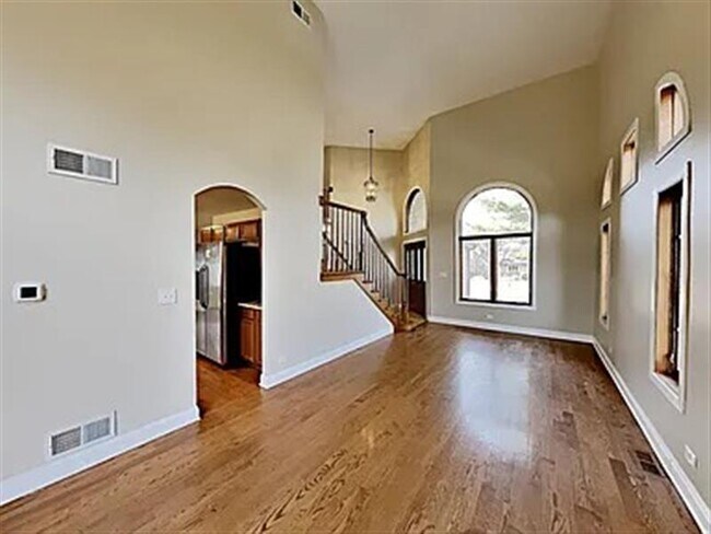 Building Photo - authentic hardwood flooring