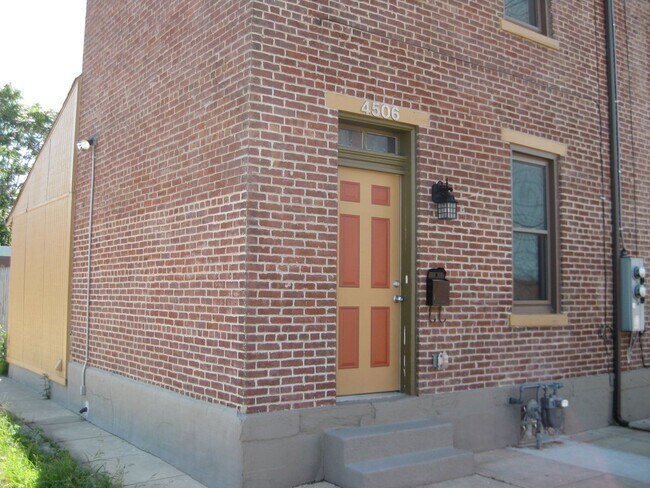 Building Photo - COOL BRICK HOUSE WITH BACKYARD ON QUIET ST...