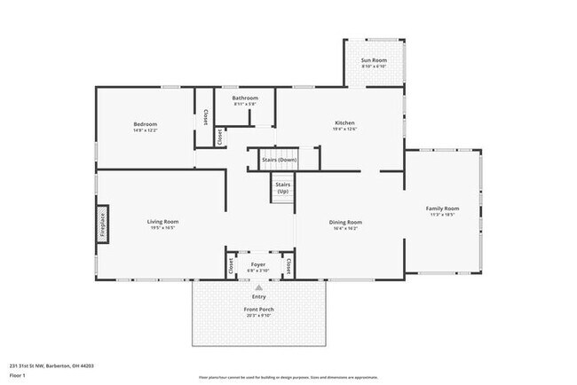 Foto del edificio - 231 31st St NW