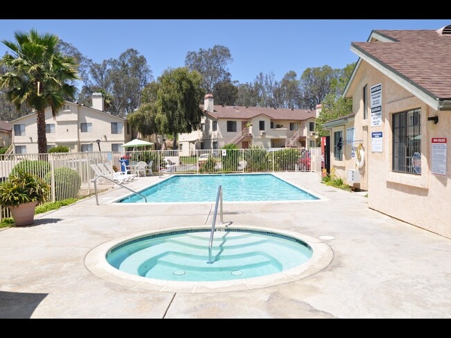 Foto del interior - Fallbrook Hills Apartments