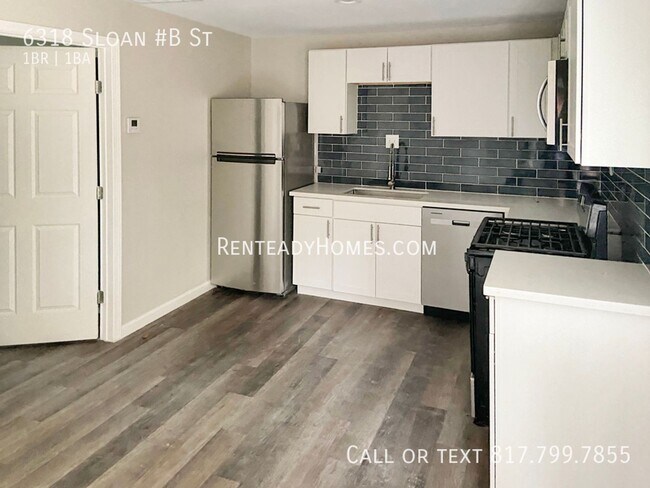 Foto del edificio - 6318 Sloan Street