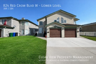 Building Photo - 824 Red Crow Blvd W