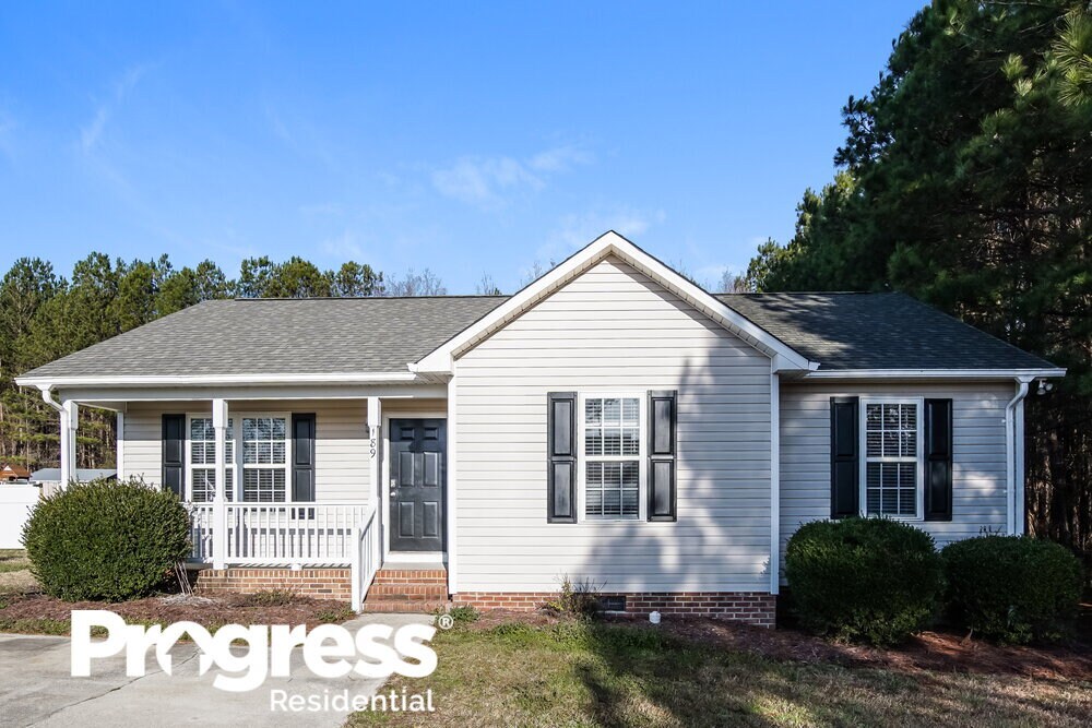 189 Clearwater Dr, Smithfield, NC 27577 House Rental in Smithfield