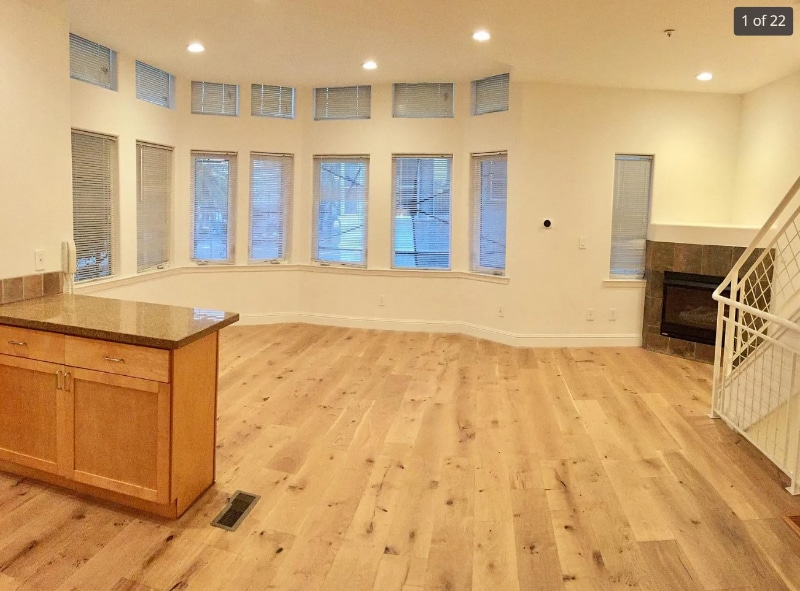 77 Dolores Terrace, San Francisco, CA 94110 Townhome Rentals in San