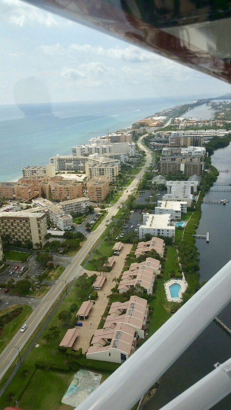 S Ocean Blvd Overhead - 3545 S Ocean Blvd