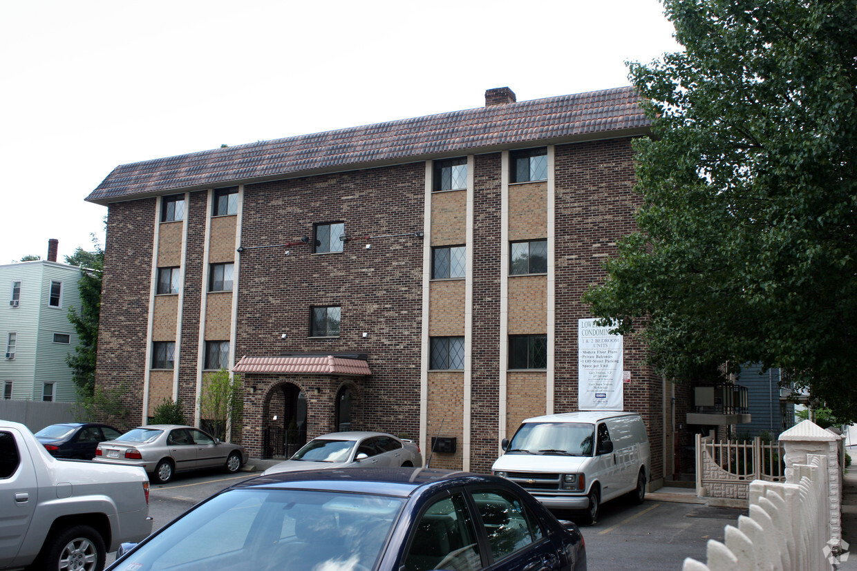 Primary Photo - Lowell House Condominium