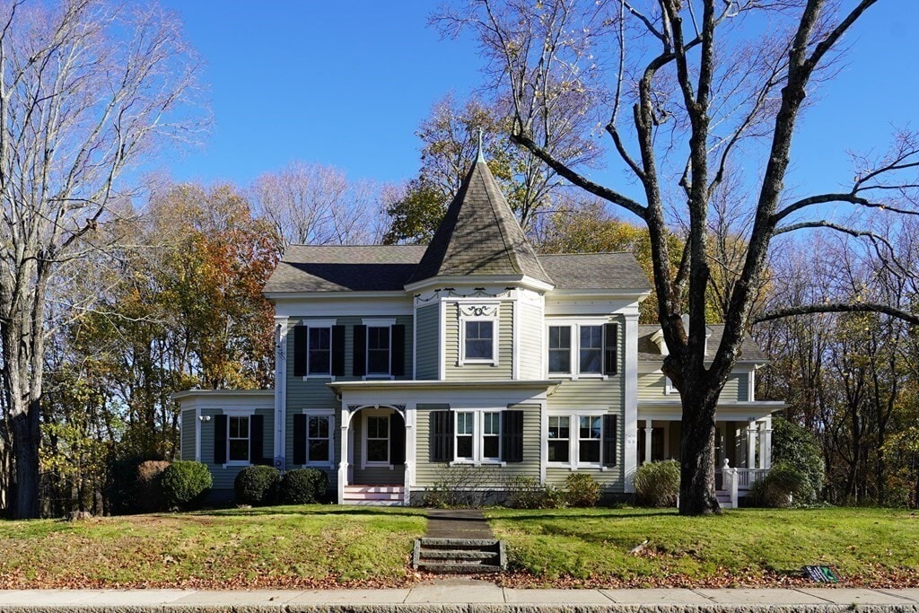 168 S Washington St, North Attleborough, MA 02760 House Rental in