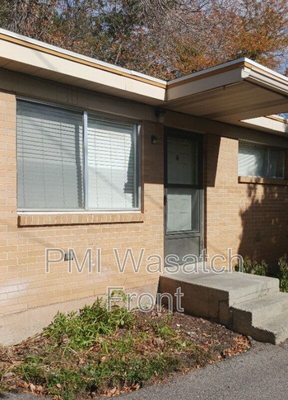 1064 S 900 E, Salt Lake City, UT 84105 Condo for Rent in Salt Lake