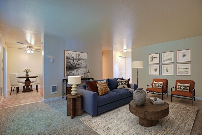 Foto del interior - FOX HOLLOW APARTMENTS