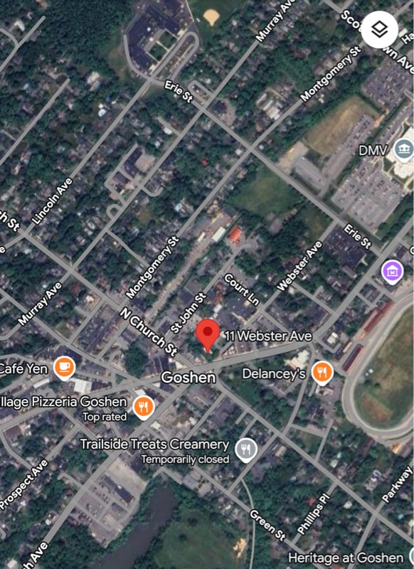 Foto del edificio - 11 Webster Ave