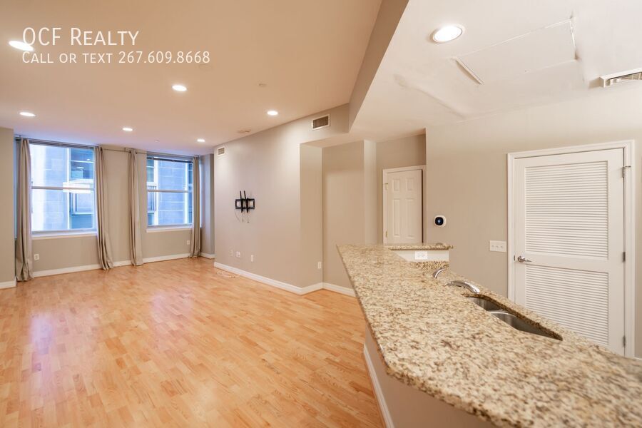 Foto principal - One Bed Rittenhouse Apartment