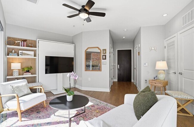 Foto del edificio - 2550 17th St NW