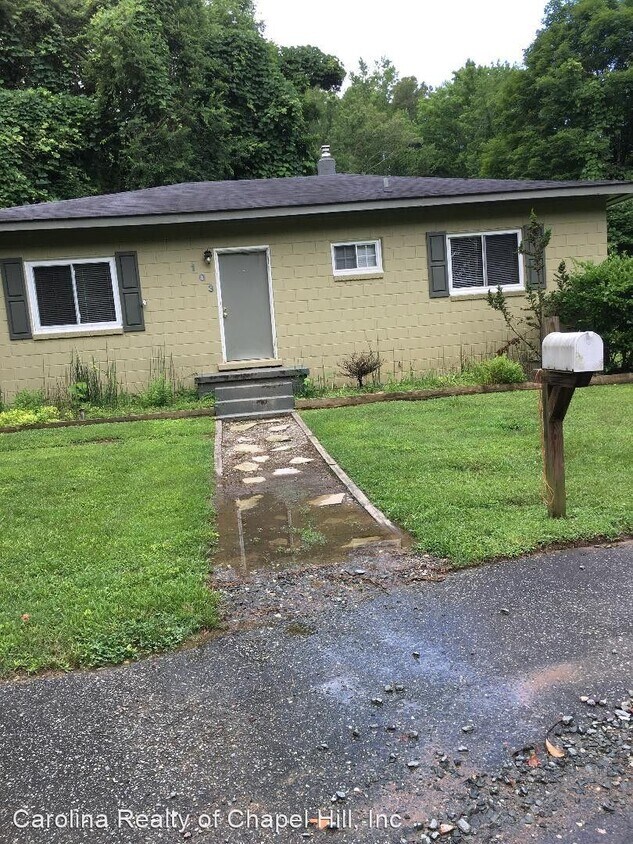 Primary Photo - 3 br, 1 bath House - 103 Dickerson Court