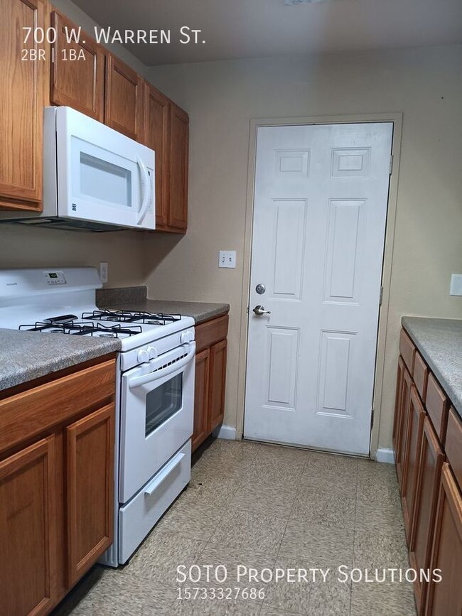 Foto del edificio - 2 BED / 1 BATH HUD Approved