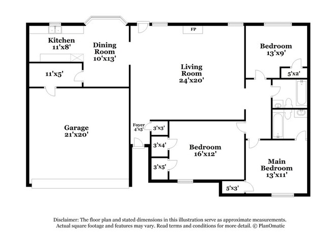 Foto del edificio - 1239 Sheree Ln