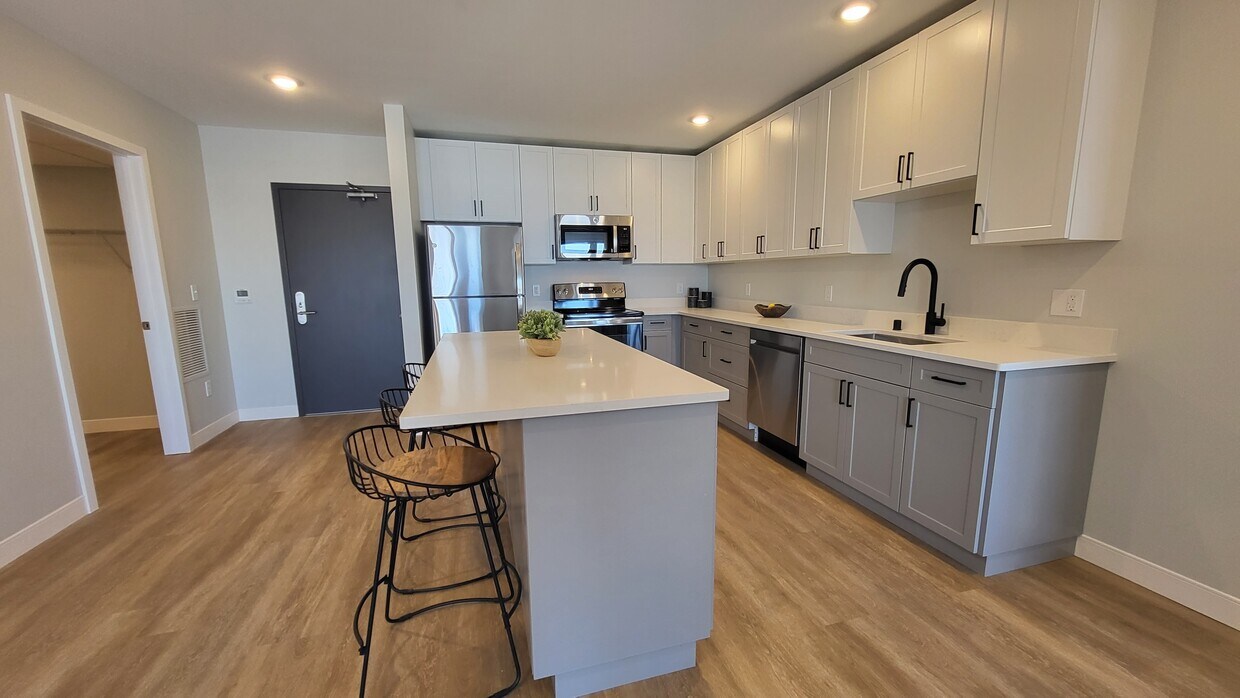 Bluewater Flats Apartments in Superior, WI