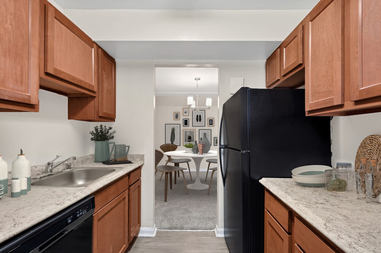 Fairmont Gardens 4137 Wadsworth Ct Annandale, VA