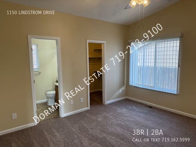 Building Photo - Great 3 bedroom home near Peterson SFB & F...