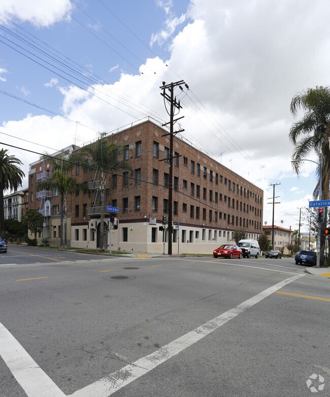 Catalina Apartments Los Angeles Ca New York Style Apartments Catalina