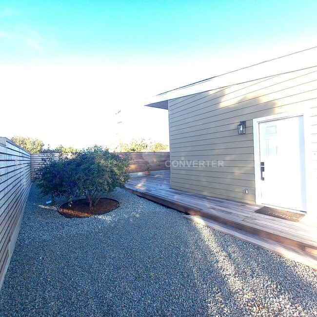 Front door - 192 Old Ranch Rd