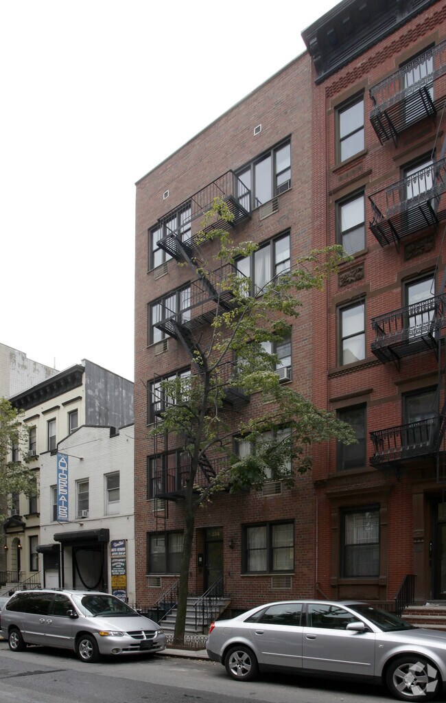 Across the Street View - 234 E 83rd St