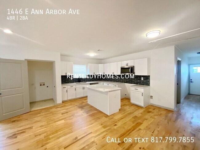 Foto del edificio - 1446 E Ann Arbor Ave