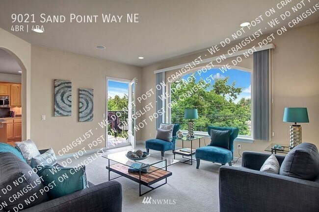 Building Photo - Sand Point 4bed 3.5 bath Home - 2 weeks re...