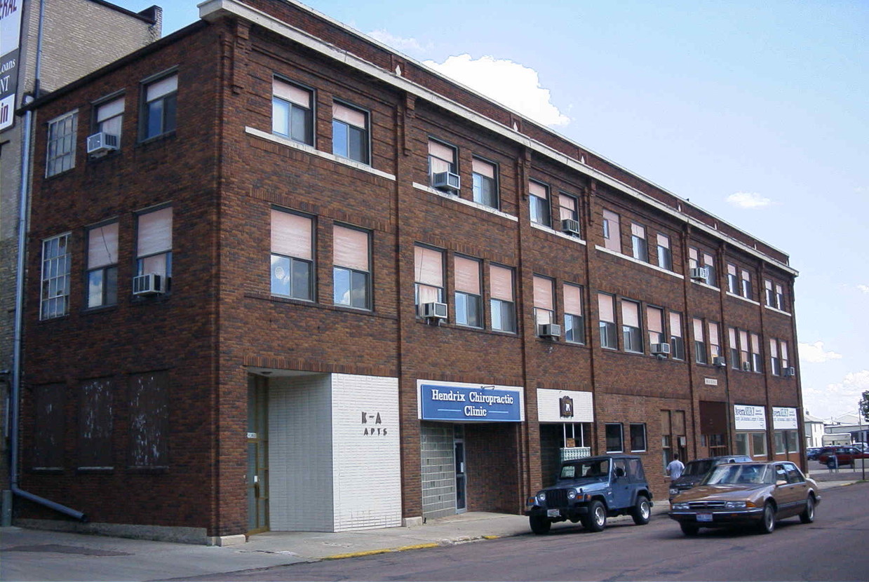 Building Photo - Lawler Apartments