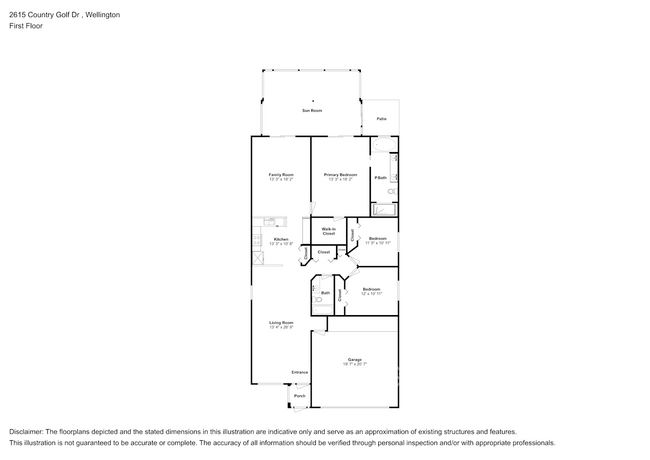 Foto del edificio - 2615 Country Golf Dr