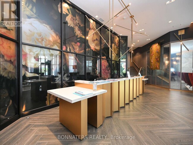 Photo du bâtiment - 405-405 Dundas St W