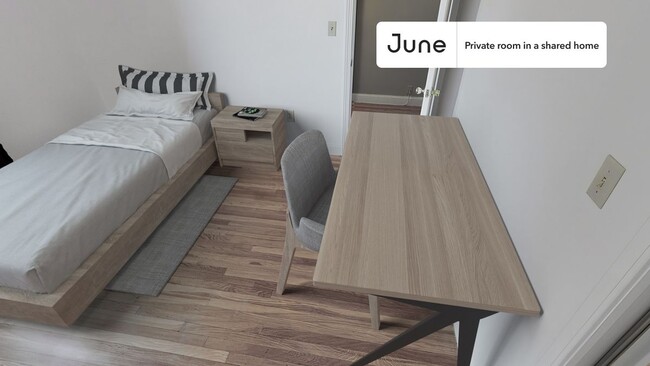 Foto del edificio - Private bedroom in 4 bed/2 bath Home