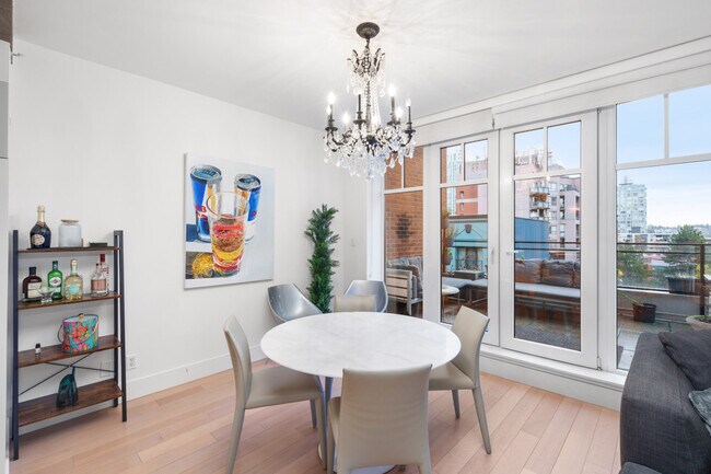 Photo du bâtiment - 1275 Hamilton St