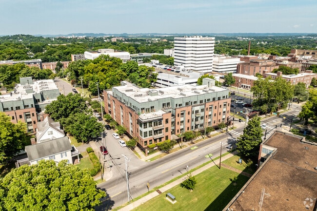 Aerial Photo - Morena Place I & II