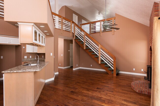 Foto del edificio - Pet-friendly home in downtown Hurricane