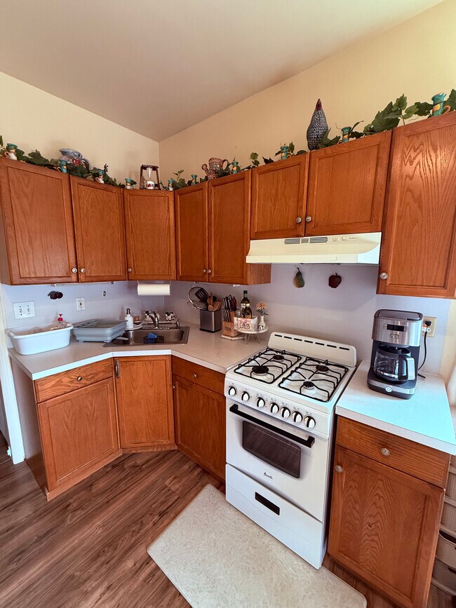 ¡Mucho espacio de almacenamiento con despensa ADICIONAL! - 226 E Main St