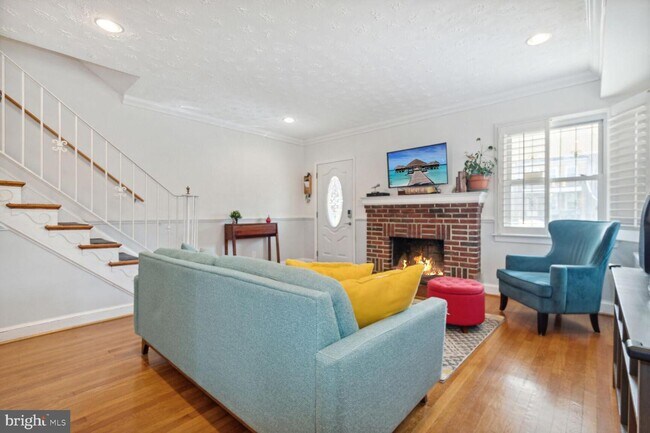 Foto del edificio - 1329 Sheridan St NW