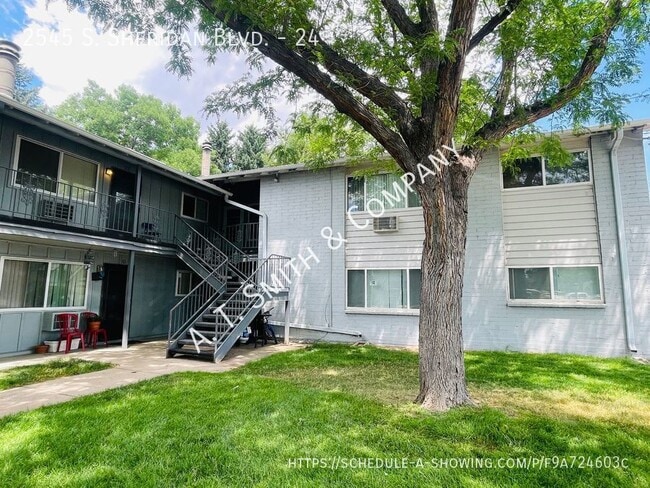 Foto del edificio - 2545 S Sheridan Blvd